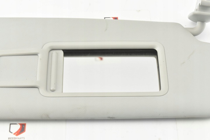VISIÈRE PROTECTION PARE-SOLEIL GAUCHE 8V2857551F AUDI A3 8V RS3
