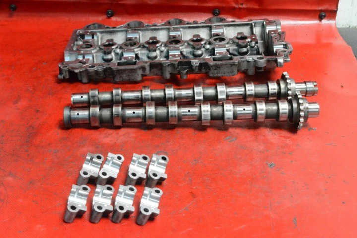 COUVERCLE DE SOUPAPES CHÂSSIS ARBRES 9644994680 FORD FOCUS MK2 1.6 TDCI 109 KM 04-