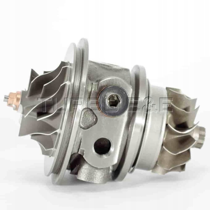 NOYAU TURBOCOMPRESSEURS CARTOUCHE TD04-046 VERS IVECO DAILY 3.0