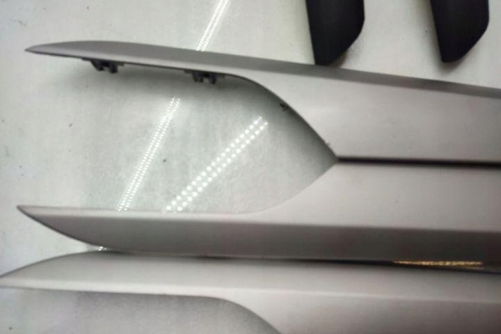 GARNITURE PORTES BMW X1 (E84) 2991389 2.0L GASOLINE 135KW 2012
