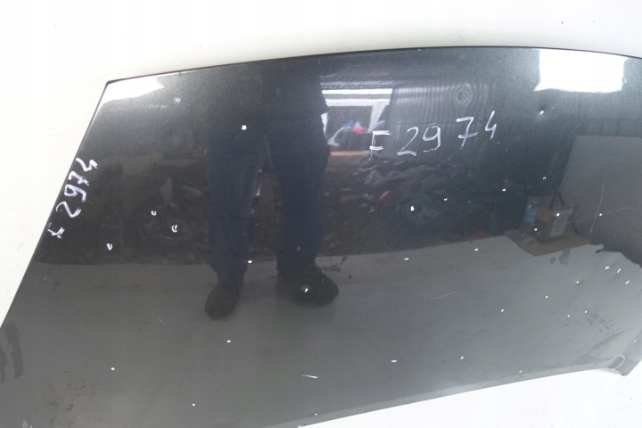 PEUGEOT PARTENAIRE II 2008- CAPOT COUVERCLE MOTEUR GRAD