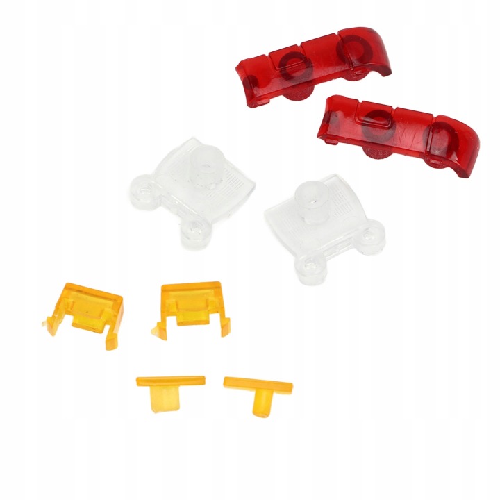 A86 RC CAR 8PCS LIGHT PLASTIC SHELL HIGH TEMP RESISTANT SCRATCH FREE