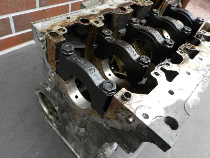 BLOC MOTEUR NOMINAL 06D023A VW PASSAT B6 SKODA SEAT 2.0 FSI 150KM BVY