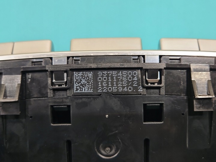 CONSOLE PANNEAU CONDUIT D'AIR MERCEDES W213 A2139059403 A2C96993900