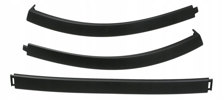 OE SPOILER PARE-CHOCS AVANT ENSEMBLE CITROEN C3 7414SZ
