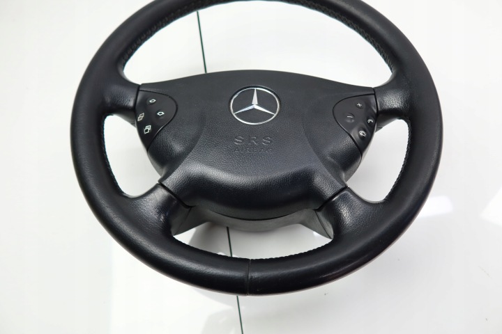 MERCEDES W211 E-KLASA VOLANT COMMUTATEURS 2114602103