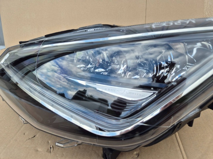 SEAT IBIZA ARONA V 17- PHARE AVANT GAUCHE COMPLET LED B.LADNA 6F1941007E