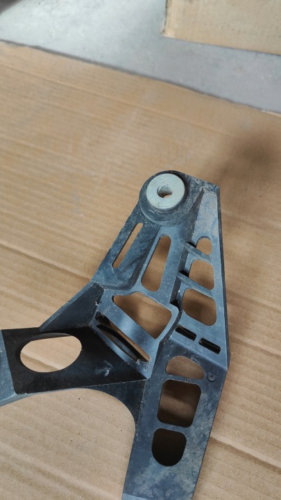 SUPPORT ÉLÉVATEUR MANUELLE BOÎTE DE VITESSES VW AUDI 1K0711789