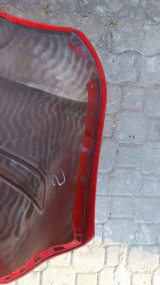PARE-CHOCS ARRIÈRE ARRIÈRE OPEL CORSA D 96-
