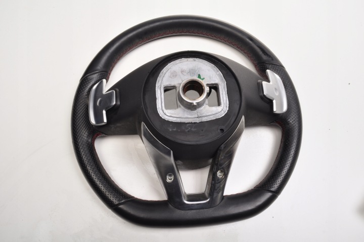 MERCEDES GLA W156 VOLANT MULTIFONCTIONNELLE CUIR AMG LINE A0004603403
