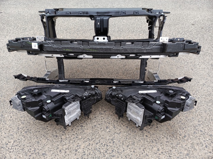 RENFORCEMENT POUTRE COURROIE BMW M3 M4 G80 G82 8746951