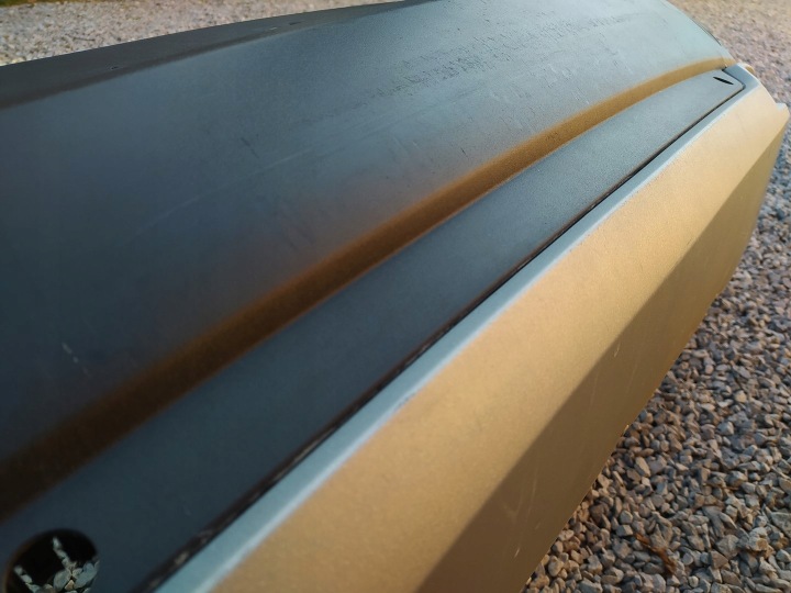 PARE-CHOCS OPEL GRANDLAND X LIFT ARRIÈRE ARRIÈRE 21-