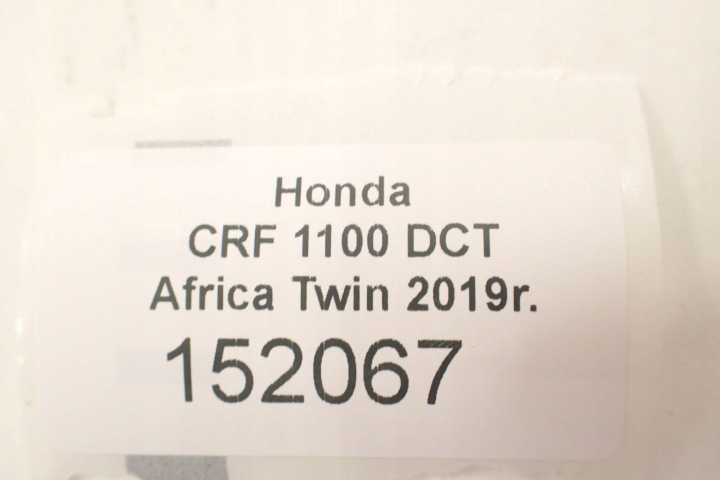 HONDA CRF 1100 AFRICA TWIN DCT 19- ARCEAU GANTS DE PROTECTION CAPUCHONS DLONI