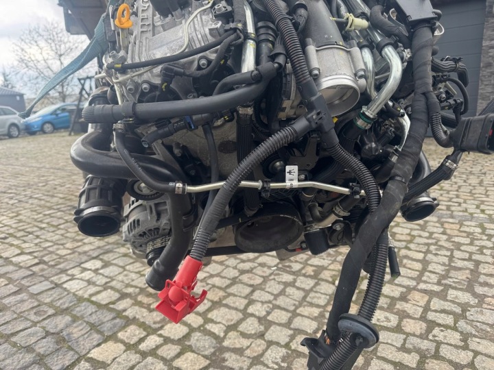 MOTEUR MASERATI GHIBLI QUATTROPORTE 3.0 M156E COMPLET 430HP