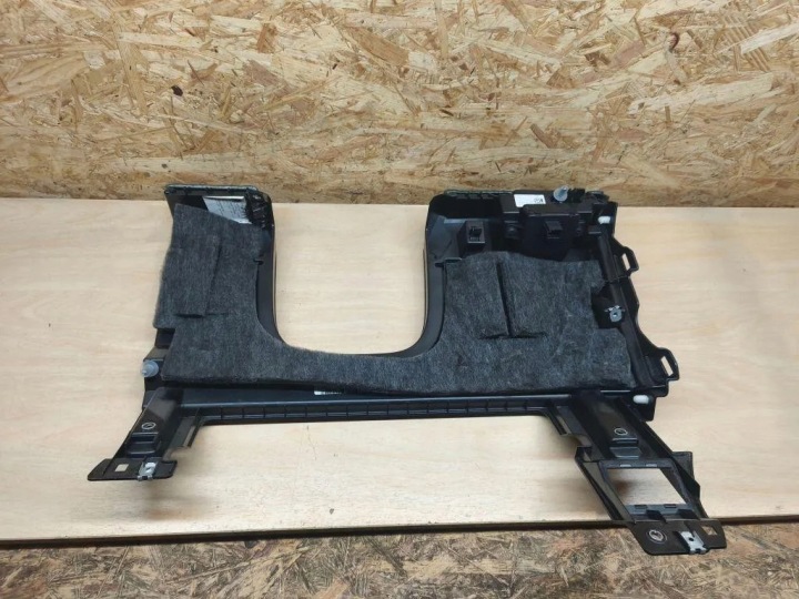 INFÉRIEURE MOULURE DÉCORATIVE TABLEAU DE BORD INSTRUMENTATION PORSCHE PANAMERA (971) 971858903