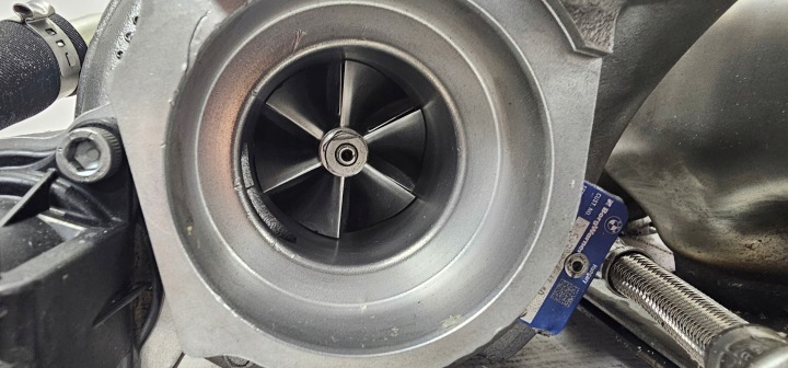TURBINE TURBOCOMPRESSEUR BMW X5 E70N 35IX 40IX X6 E71 35IX 40IX N55 BITURBO