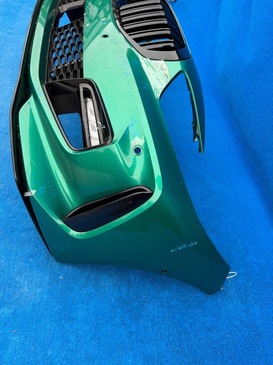 PARE-CHOCS AVANT ARRIÈRE BMW 1 F40 KIT PERFORMANCE COULEUR C4G