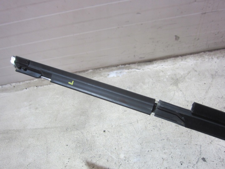 BMW 3 F34 GT MOULURE PORTES GAUCHES CHROME GAUCHE 7289979 51337289979