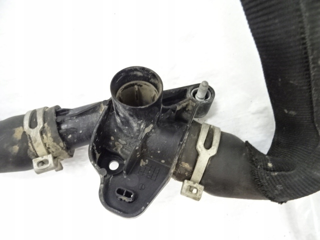 FORD FIESTA MK7 1.5 TDCI BRIDE FIL TUYAU EAU 9812744080