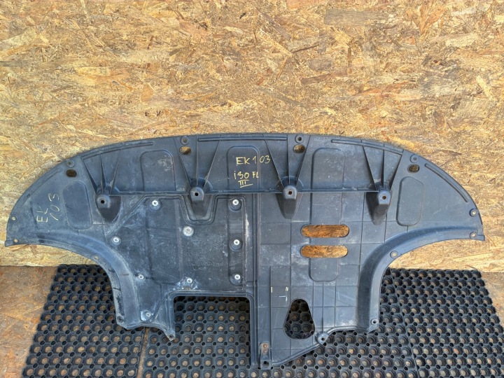 HYUNDAI I30 III 3 LIFT PROTECTION INFÉRIEURE MOTEUR PLANCHER 29110-G4201