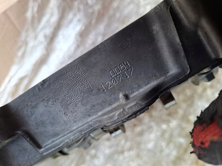 CHÂSSIS ARBRE À CAMES AUDI RS3 RSQ3 8V CUPRA TTRS TT 2.5 TFSI DAZ DNW 07K103475N