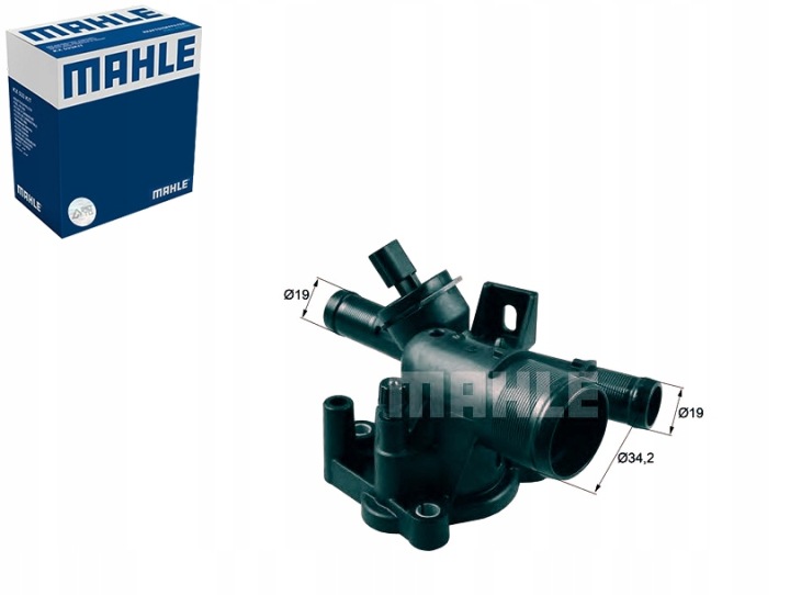 THERMOSTAT RENAULT 81C 2,3DCI MASTER 10- MAHLE TI 219 81 THERMOSTAT FLUIDE