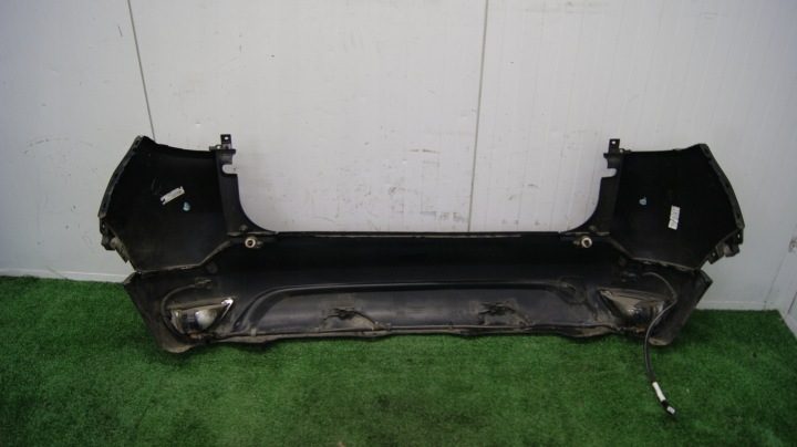 PARE-CHOCS ARRIÈRE ARRIÈRE RENAULT CAPTUR 1 850B27697R 850173592R 850164390P 2016