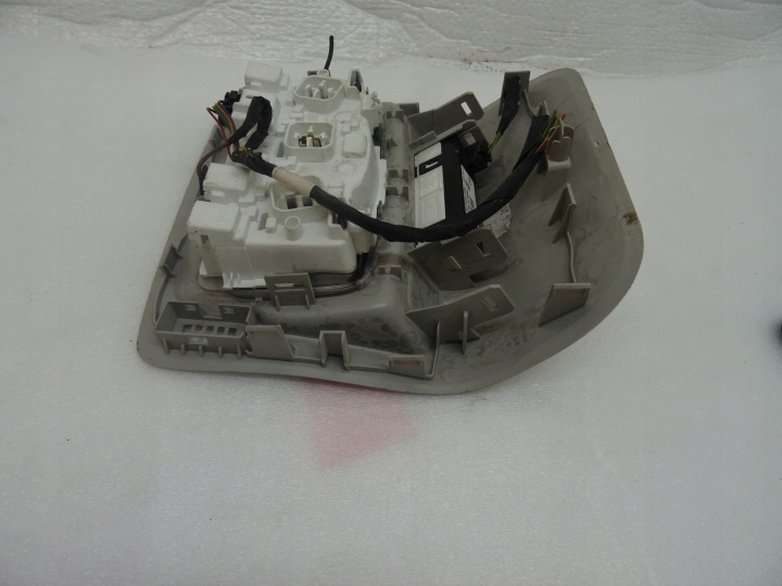 CITROEN C3 III AMPOULE PLAFONNIERS 9811856677