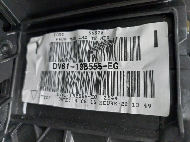 FORD TRANSIT CONNECT MK2 CHAUFFAGE CLIMATISATION VENTILATEUR DV61-19B555-EG
