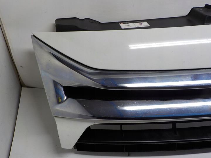 CITROEN JUMPY II LIFT RESTYLAGE GRILLE CALANDRE RADIATEUR