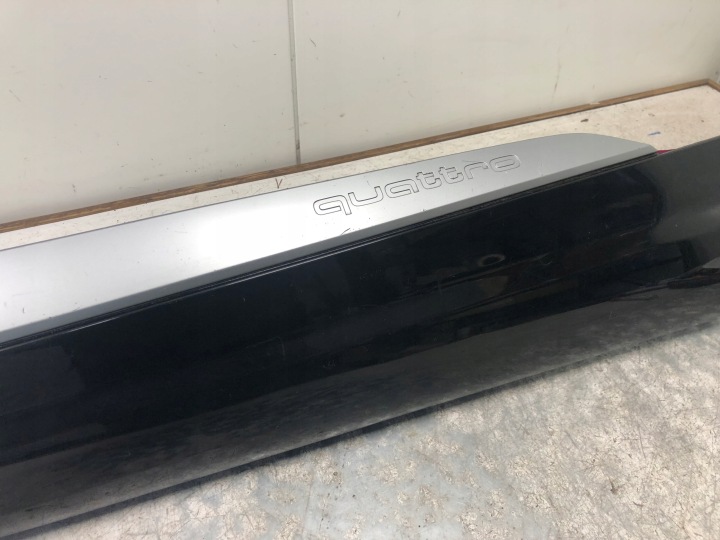 AUDI Q7 4M MOULURE PORTES GAUCHE ARRIÈRE 4M0853969G