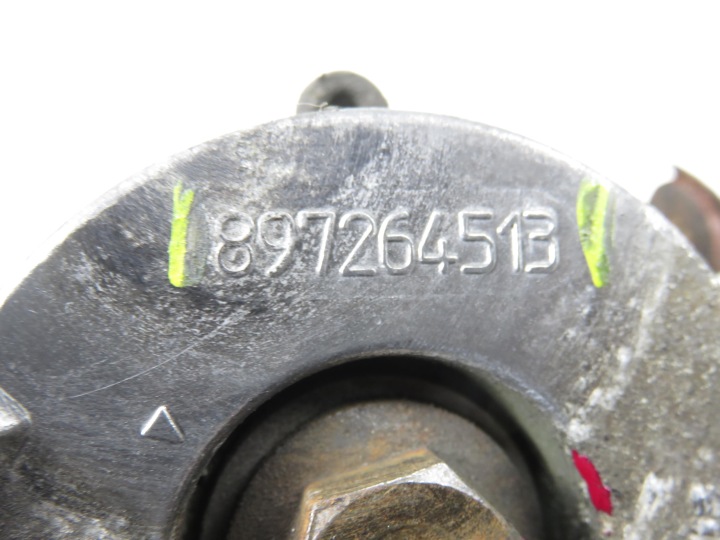 POIGNÉE ALTERNATEUR OPEL MERIVA A 1.7 CDTI 100 AVEC 17 DTH 897264512 897264513