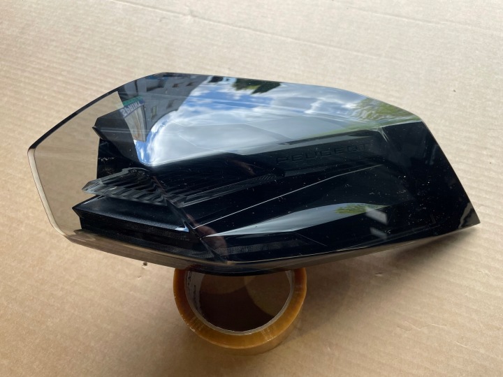 PEUGEOT 2008 II LIFT PHARE ARRIÈRE ARRIÈRE GAUCHE 9850449780 DROITE 9850439980