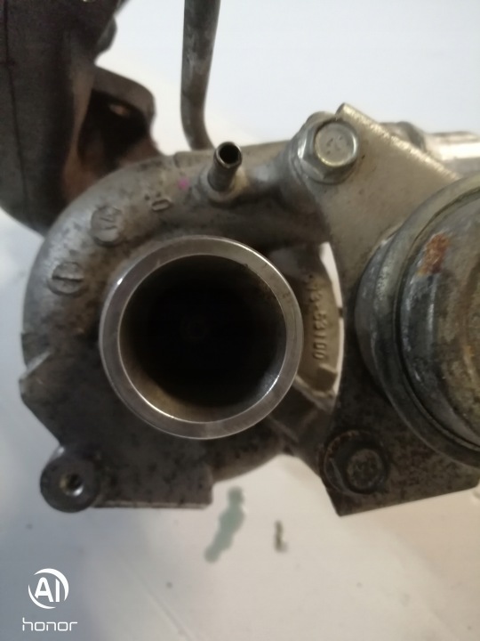 TURBOCOMPRESSEUR 1.2 DIG-T NISSAN JUKE F15 LIFT 14-19R