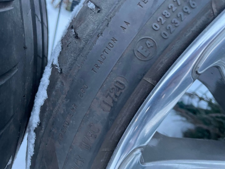 JANTES KARBONOWE 21 BMW X3 F25 GP007 G-POWER ORIGINAL