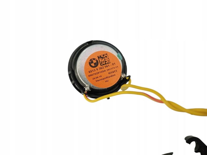 KIT AUDIO ENSEMBLE BMW 4 G22 G23 G24 G26 2622545