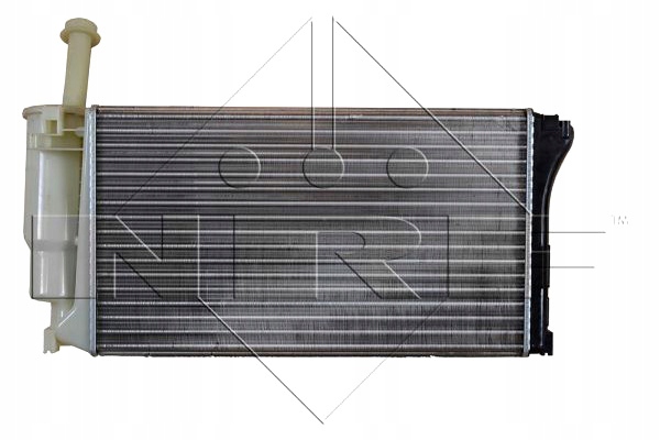 RADIATEUR MOTEUR EAU FIAT PANDA 1.2-1.4CNG 01.07- N #PETROLHEAD PRO+ KIT5
