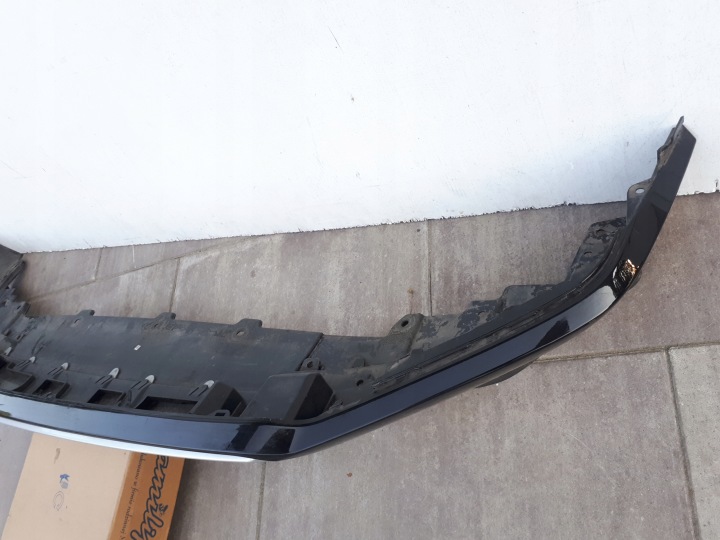 HONDA HRV HR-V III 3 21- PARE-CHOCS AVANT DOUBLURE INFÉRIEURE 71161-3M0-J0 AVANT