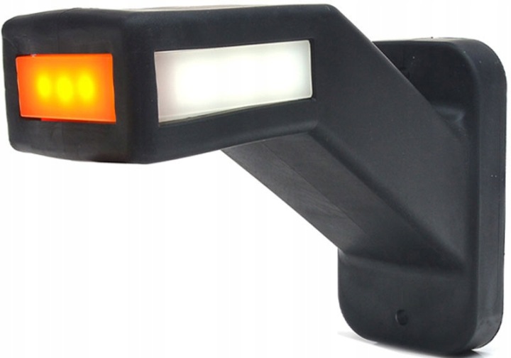 PHARE CONTOUR DIMENSION ARRIÈRE LED NEON JEU GAUCHE DROITE WAS