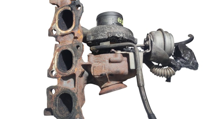 TURBINE TURBOCOMPRESSEUR OPEL ZAFIRA B 1.9 CDTI 16V 150KM 55205483 100% SPRAW