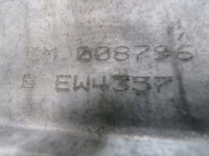 BOÎTE DE VITESSES OPEL ANTARA 2.0 2,0 CDTI EW4357