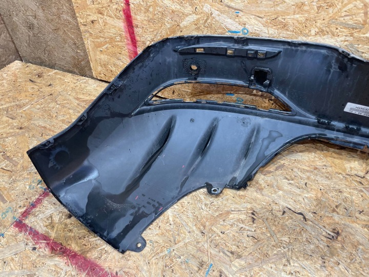 MERCEDES EQE V295 W295 AMG 22- BERLINE PARE-CHOCS ARRIÈRE ARRIÈRE BAS DOUBLURE DIFFUSEUR