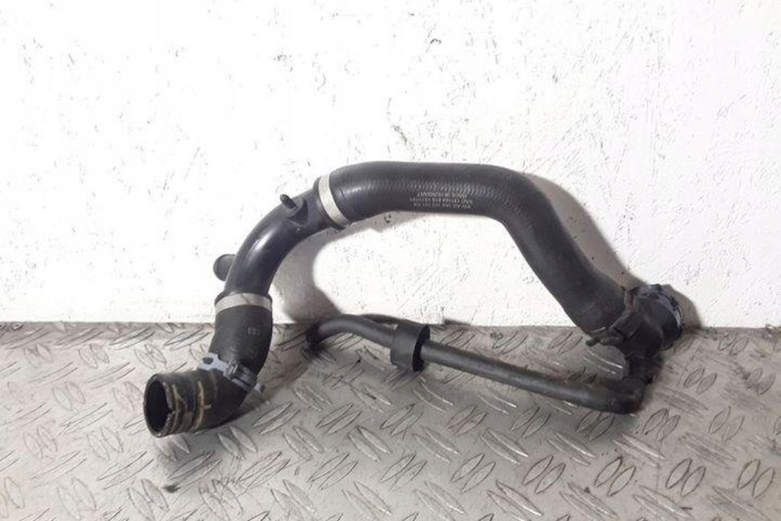TUYAU REFROIDISSEMENT AUDI TT (8J3) 3C0122291D 2.0L DIESEL 125KW 2012