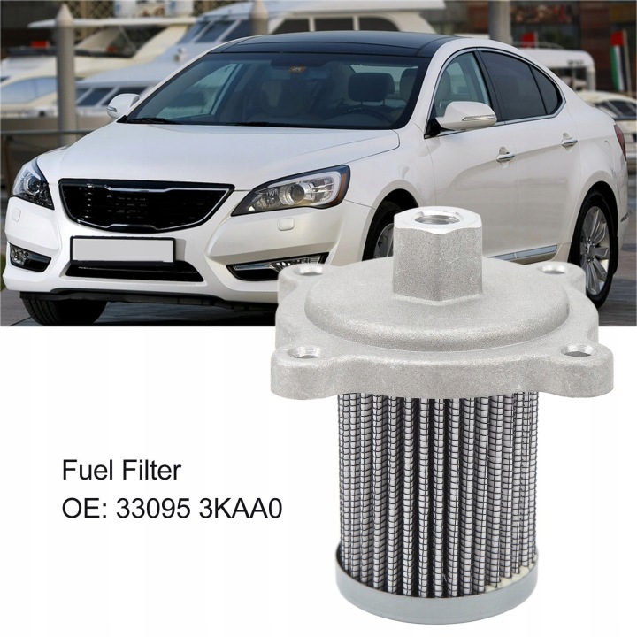 WKAD FILTRE CARBURANTS ASSY HAUTEUR WYDAJNOSC 33095