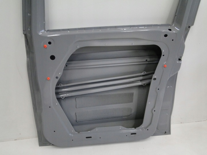 MERCEDES PORTES AVANT DROIT AVANT DROIT COULEUR GRISE VITO V CLASSE W447 447