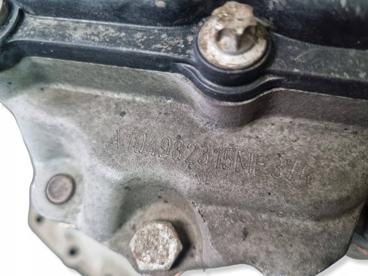 BOÎTE DE VITESSES OPEL CORSA D LIFT 1.3 CDTI EURO 5 A13DTC F17 ME374