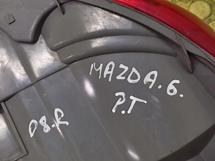 MAZDA 6 PHARE DROIT ARRIÈRE 2XL950100
