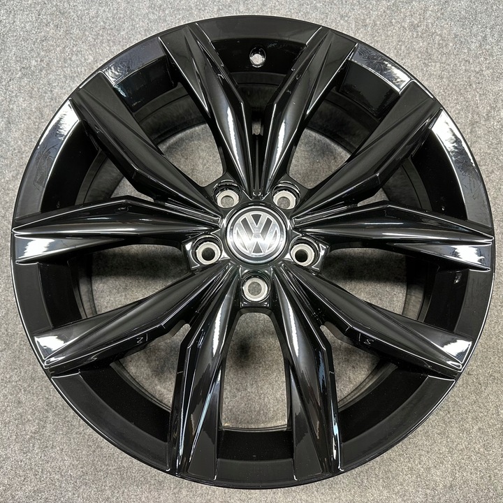 JUEGO DISCOS VW 5N 5NA TIGUAN T-ROC KINGSTONE 18” 