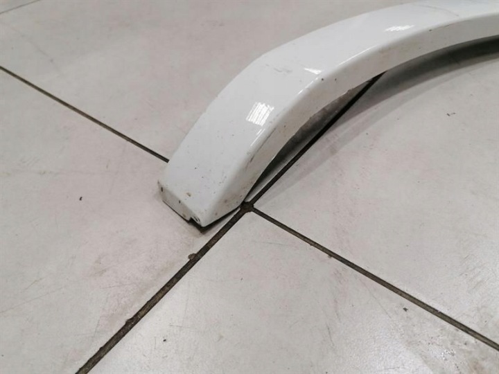 AUDI Q5 8R FLH MOULURE CARROSSERIES 80A853717E BARRE DE LIAISON NAPINAJACY KOLO AVANT GAUCHE