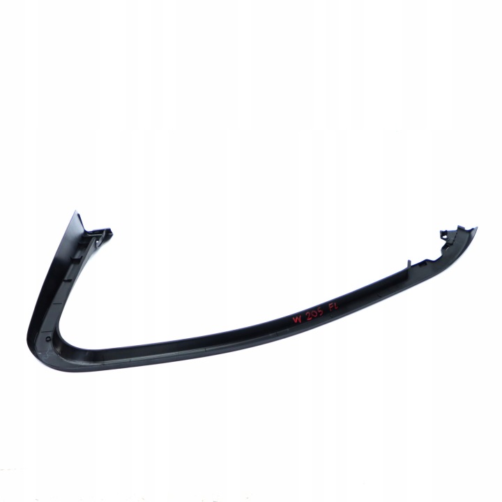 MERCEDES-BENZ W205 JOINT D'ÉTANCHÉITÉ CHÂSSIS MOULURE VITRES PORTES GAUCHE AVANT A2057270171